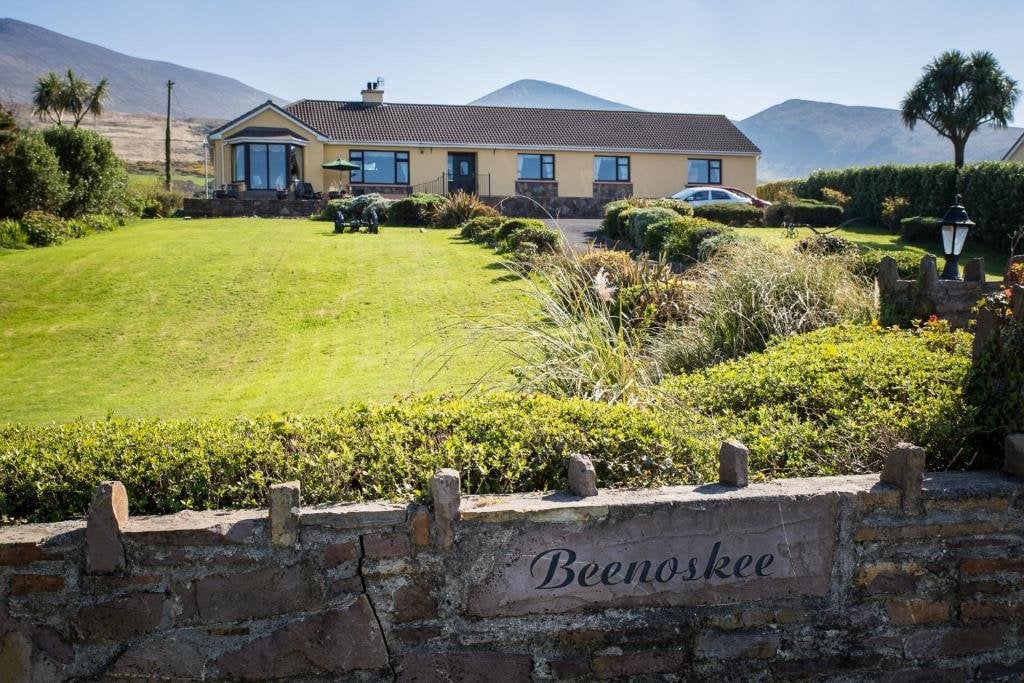 Beenoskee Bed and Breakfast op de Dingle Peninsula