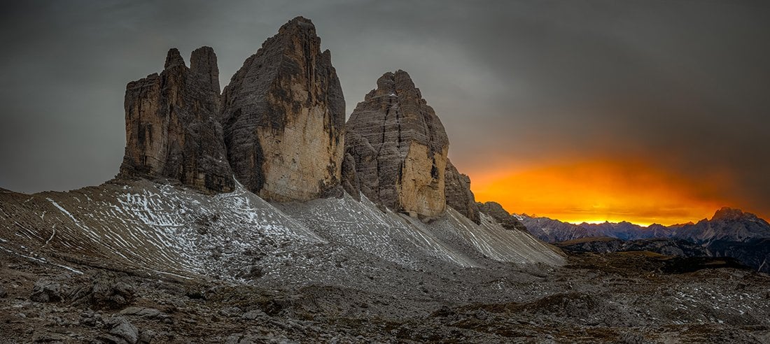 Tre Cime di Lavaredo