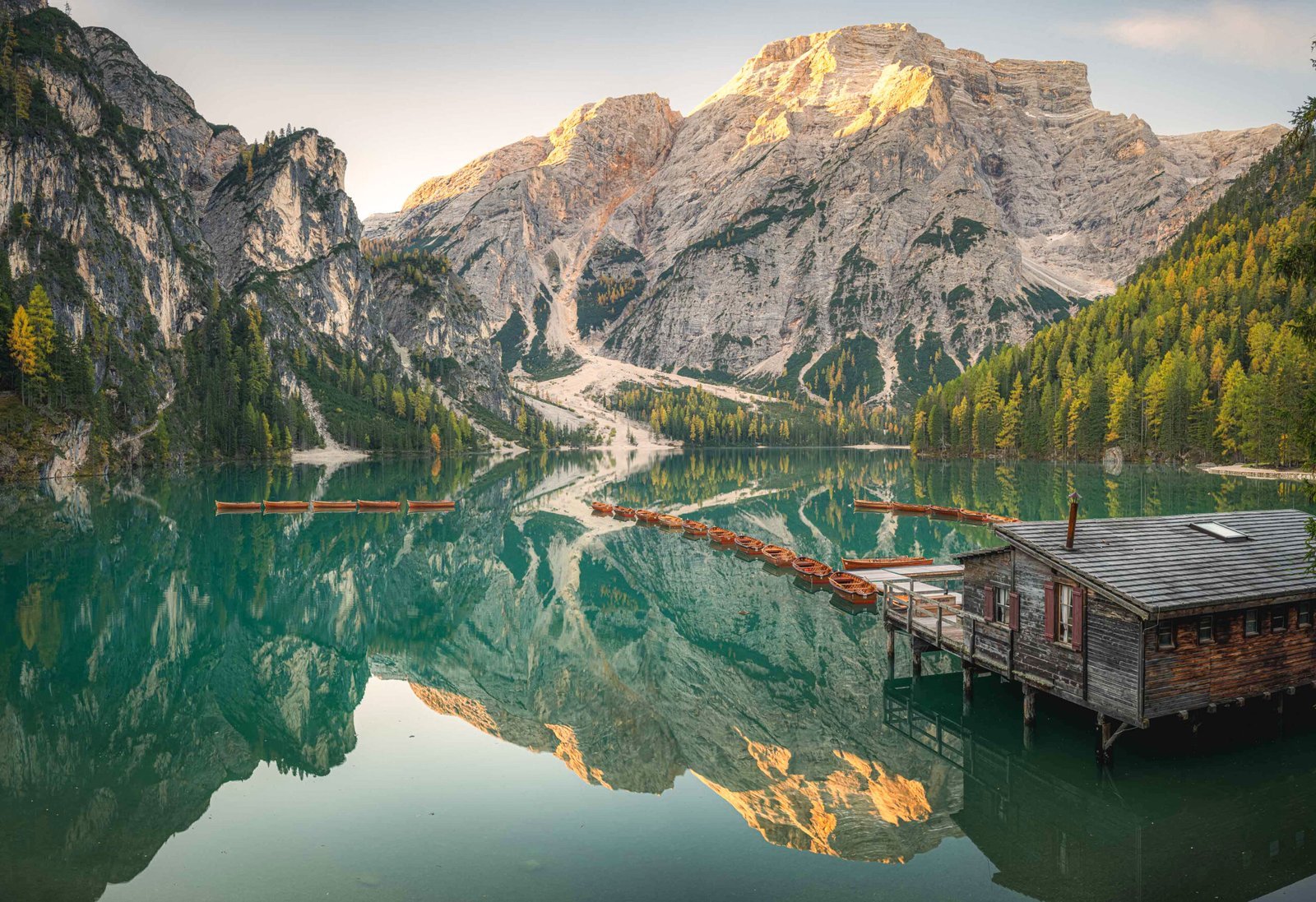 Lago di Braies: Fotograferen bij de Parel van de Dolomieten