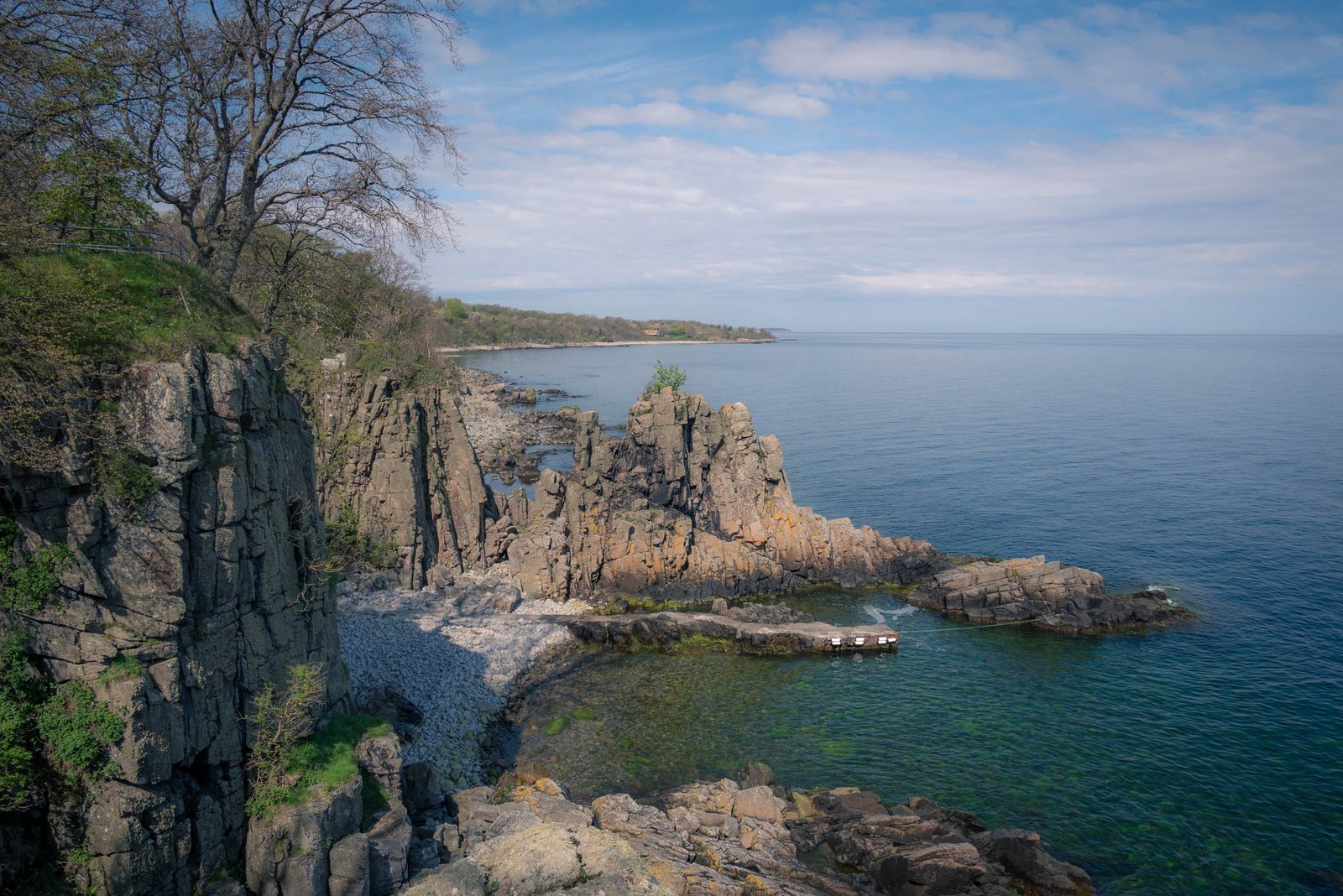 Helligdomsklipperne Bornholm: Wandelen, Boottocht en Praktische Info