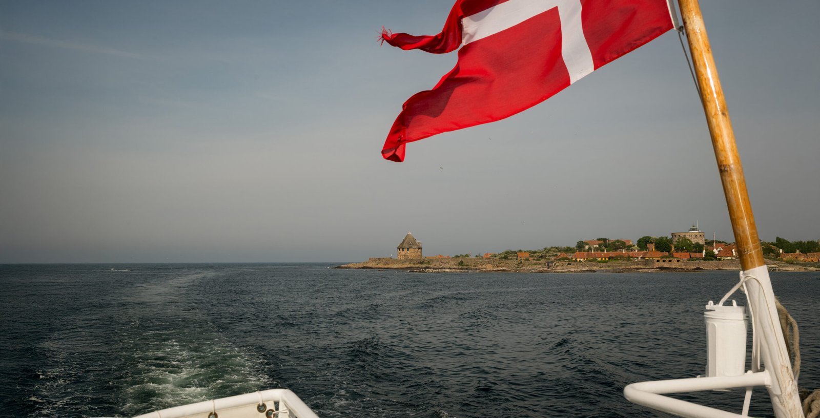 Christiansø Bezoeken: Alles voor je Dagtrip naar de Deense Zeevesting