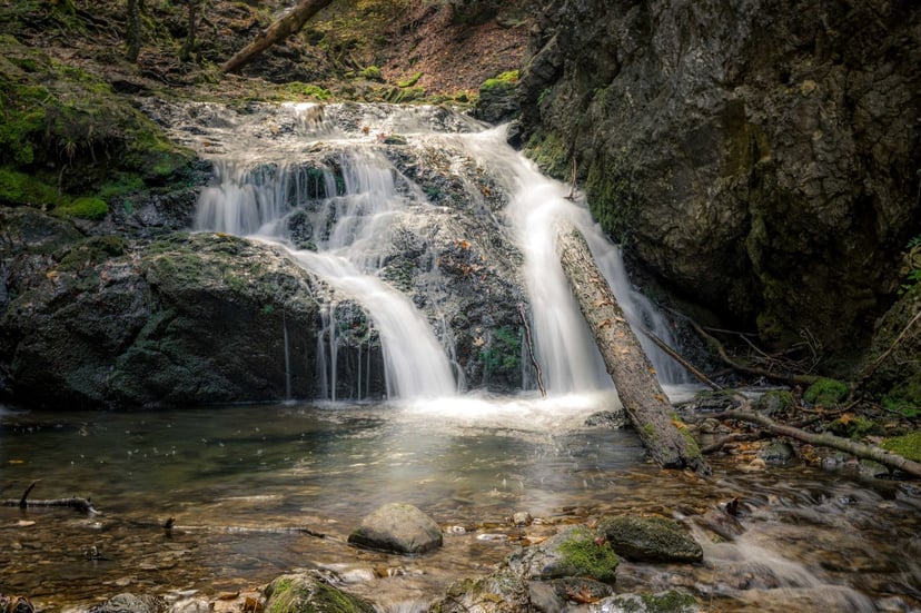 Watervalfotografie Duitsland