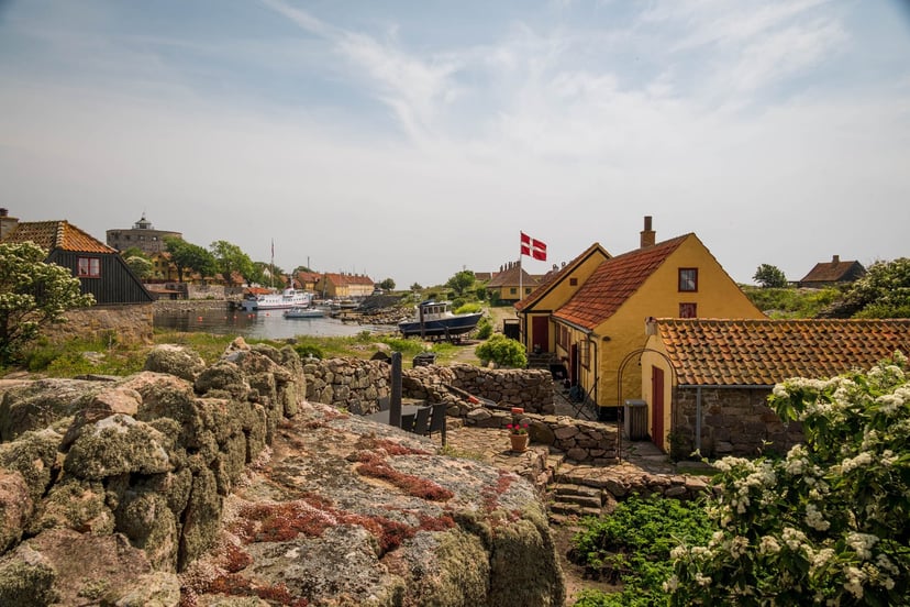 Bewoners Christiansø
