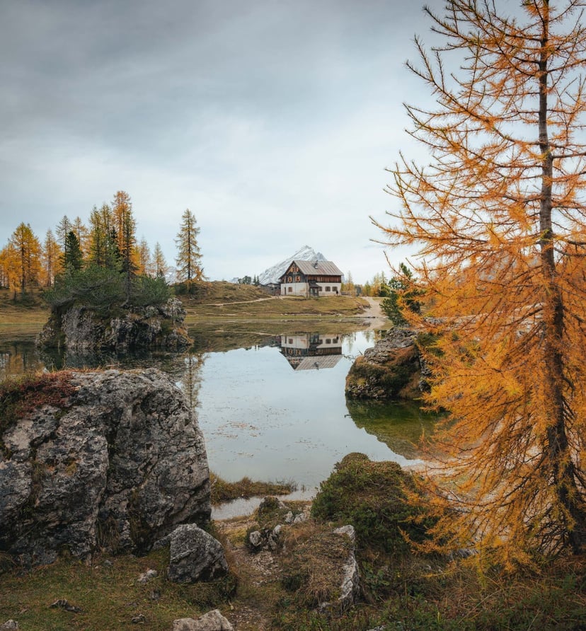 Becco di Mezzodì Dolomieten