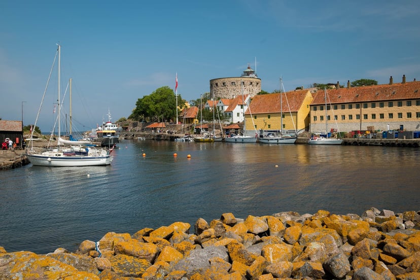 Vestingarchitectuur Christiansø