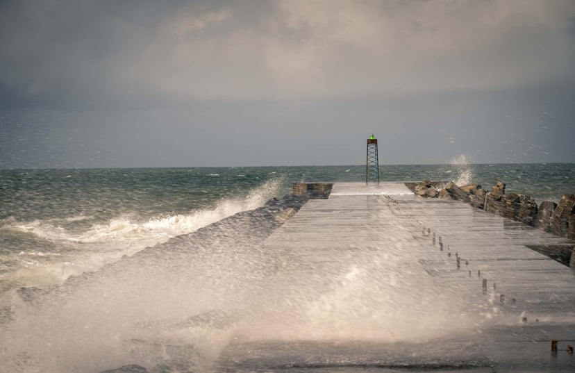 Rubjerg Knude omgeving natuur landschap